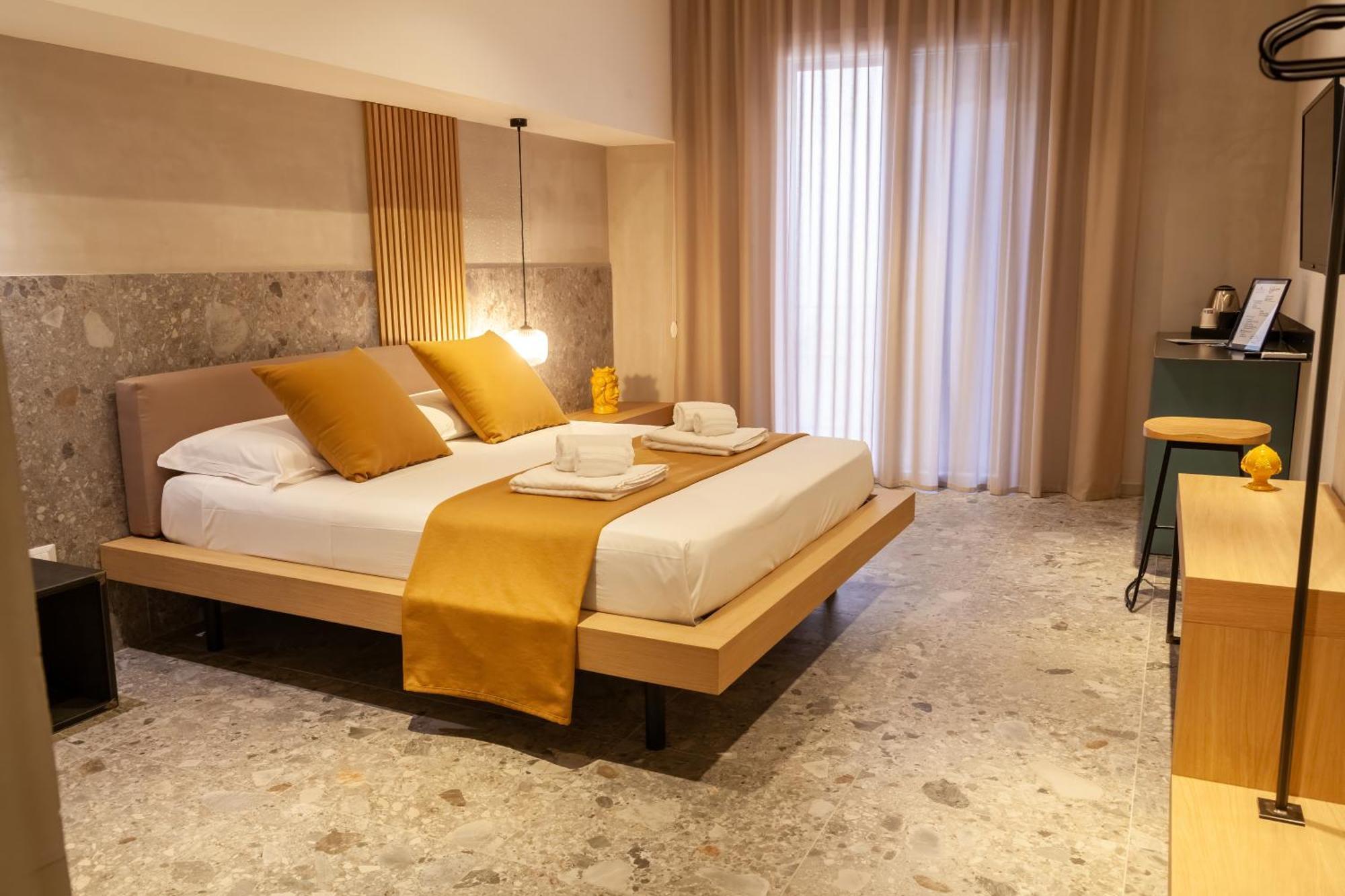 Residenza San Giovannello Марсала Экстерьер фото
