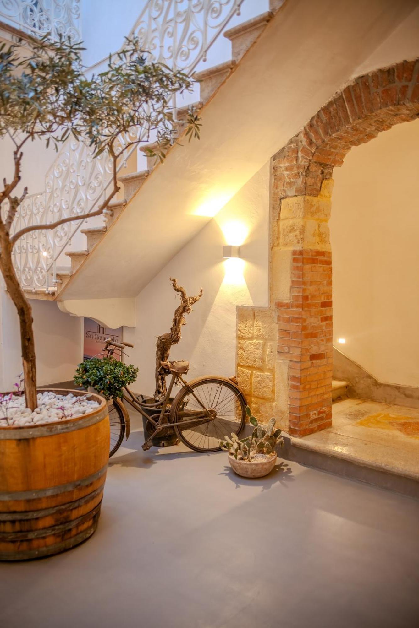 Residenza San Giovannello Марсала Экстерьер фото