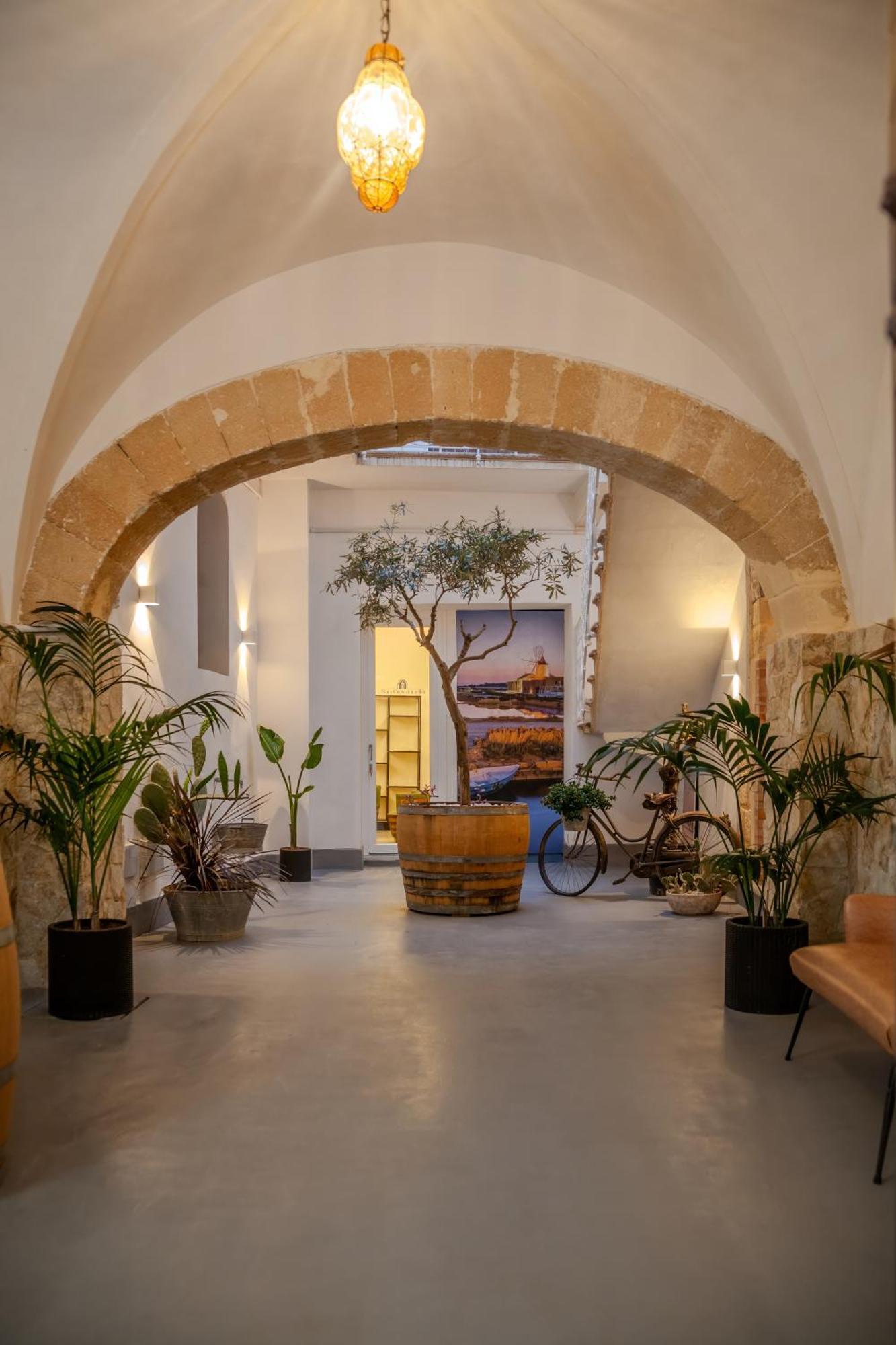 Residenza San Giovannello Марсала Экстерьер фото